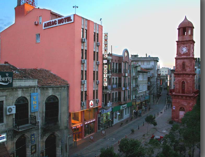 Anzac Hotel Canakkale